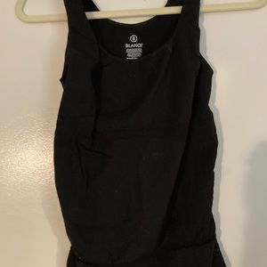 Never worn blanqi tank top. Postpartum wear.